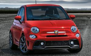 Abarth 595 2016 года (WW)